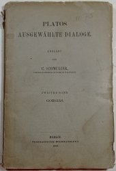 Platos ausgewählte dialoge - 