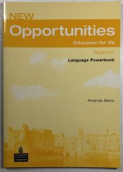 New Opportunities Beginer Language Powerbook - 