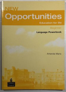 New Opportunities Beginer Language Powerbook