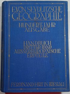 Aussereuropäische Erdteile