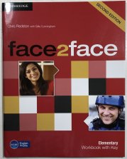 Face2face - Elementary Workbook with Key - 