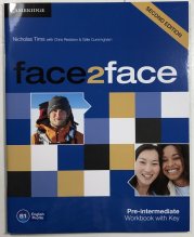 Face2face - Pre-Intermediate Workbook with Key Second Edition - 