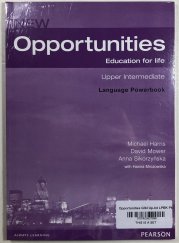 New Opportunities  Upper intermediate Language Powerbook  - 