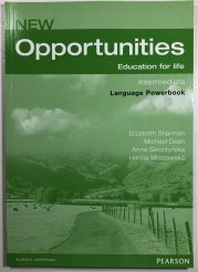New Opportunities Intermediate Language Powerbook - 