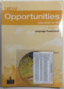 New Opportunities Beginer Language Powerbook + CD-ROM