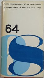 Bibliografický soupis 1964-1968 - 