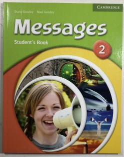 Messages 2 Student´s Book