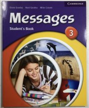 Messages 3 Student´s Book - 