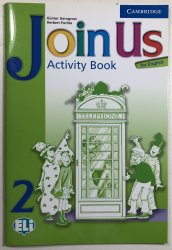 Join Us 2 - Activity Book - 