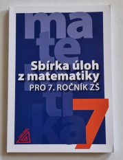 Sbírka úloh z matematiky pro 7. ročník ZŠ - 