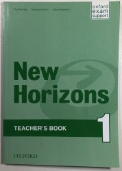 New Horizons 1 Teacher´s Book  - 