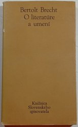 O literatúre a umení (slovensky) - 