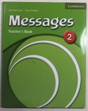 Messages 2 Teacher´s Book - 