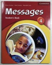 Messages 4 Student´s Book - 