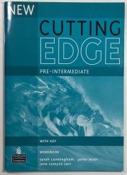 New Cutting Edge - Pre-intermediate Workbook with Key - 