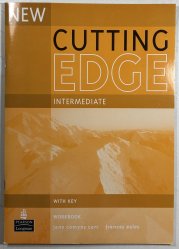 New Cutting Edge - Intermediate Workbook - 