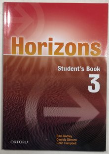 Horizons 3 Student's Book