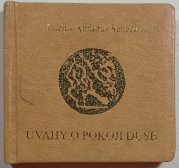 Úvahy o pokoji duše (slovensky) - 