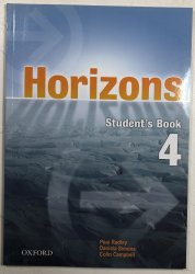 Horizons 4 Student's Book - 