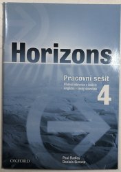 Horizons 4 - pracovní sešit - 