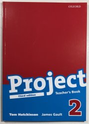 Project 2  Teacher's Book Third edition - 