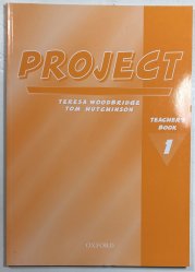 Project 1 - Teacher's Book - 