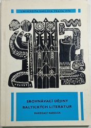 Srovnávací dějiny baltických literatur - 