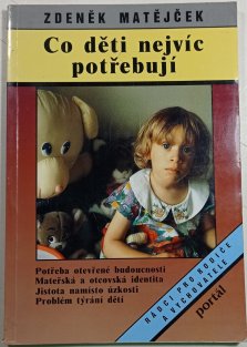 Co děti nejvíc potřebují
