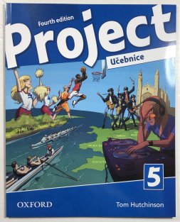 Project 5 učebnice Fourth edition