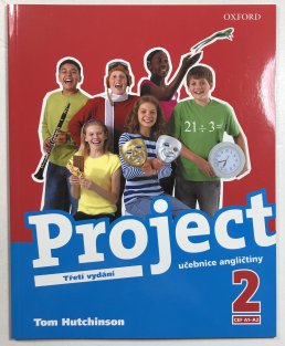 Project 2 - učebnice třetí vydání