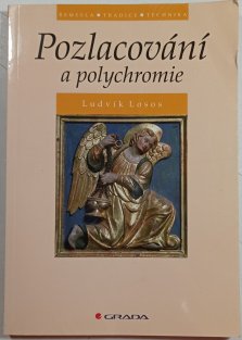 Pozlacování a polychromie