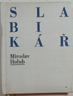 Slabikář