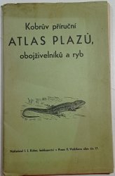 Kobrův příruční atlas plazů, obojživelníků a ryb - 