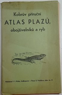 Kobrův příruční atlas plazů, obojživelníků a ryb