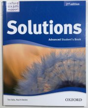  Solutions (2nd Edition) Advanced Student´s Book - 
