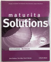 Maturita Solutions Intermediate Workbook - 