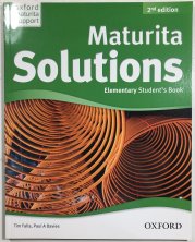 Maturita Solutions (2nd Edition) Elementary Student´s Book - 
