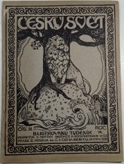 Český svět - ročník VII. (1911) - 