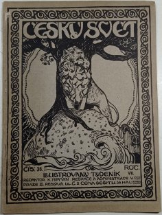 Český svět - ročník VII. (1911)