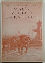 Malíř Viktor Barvitius - 
