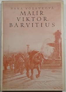 Malíř Viktor Barvitius