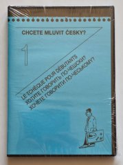 Chcete mluvit česky? audio 3 CDs  - Le Tchéque Pour Débutants? 