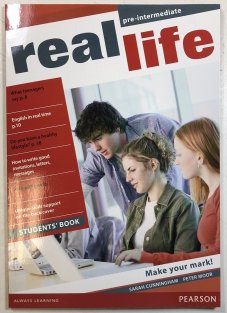 Real Life  Pre-Intermediate Student's Book