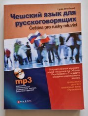 Čeština pro rusky mluvící + CD mp3 - 