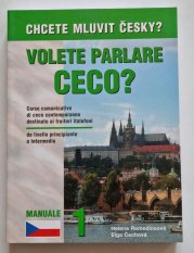 Volete Parlare Ceco? 1 - Chcete mluvit česky? 1 - 