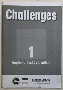 Challenges 1 Anglicko-český slovníček