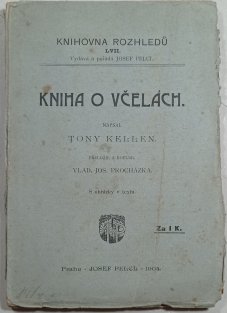 Kniha o včelách