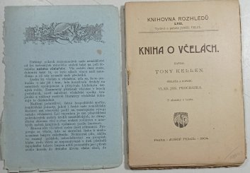 Kniha o včelách