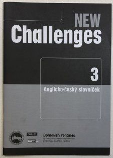 New Challenges 3 Anglicko-český slovníček