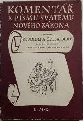 Studium a četba bible - 